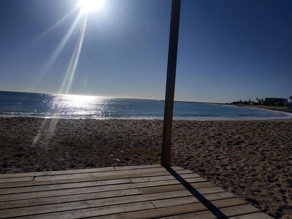Acogedor Adosado Muy Cerca De La Playa Villa Алмазора Екстериор снимка